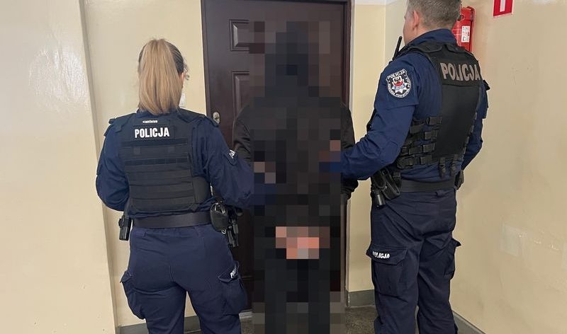 Malbork – 29-latek nie zastosował się do zakazu prowadzenia pojazdów. W trybie przyspieszonym odpowiedział przed sądem.