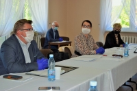 XII Nadzwyczajna Sesja Rady Gminy Ostaszewo