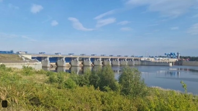 Komunikat w sprawie sytuacji na zbiornikach przeciwpowodziowych