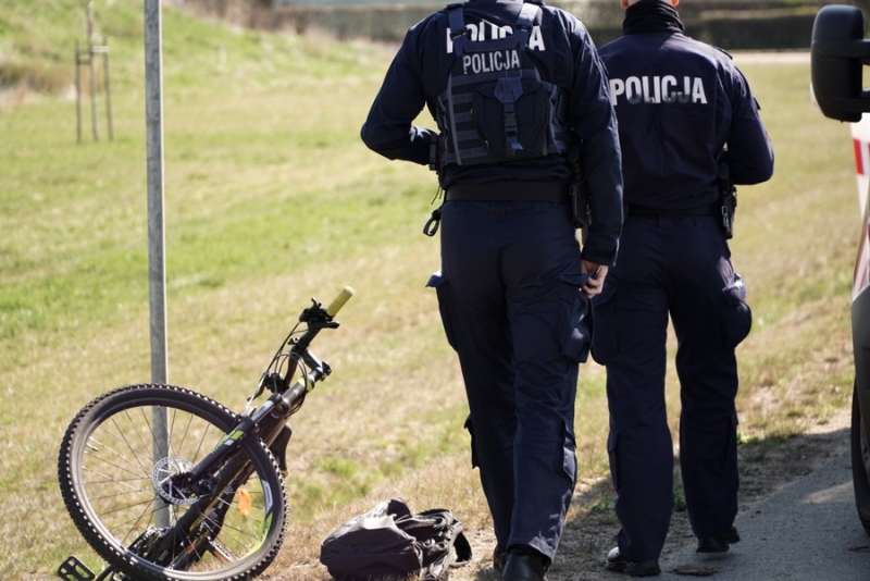 Zatrzymano trzech rowerzystów oraz motorowerzystę kierujących po alkoholu.