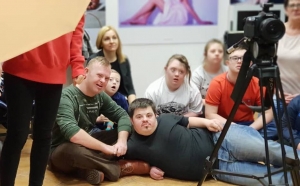 Weź udział w akcji "Nie do pary" z okazji Światowego Dnia Zespołu Downa.