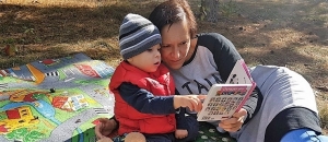 "Łóżeczko z którego wyjęłam MIŁOŚĆ". Pomóż w wydaniu książki.