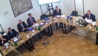 XII sesja Rady Powiatu w Nowym Dworze Gdańskim w dniu 14 października 2022 r.