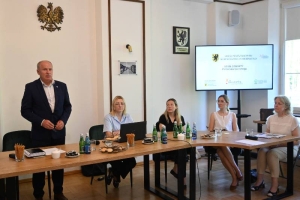 Nowy Dwór Gdański. „Dzień otwarty – Pomorskie bez smogu”