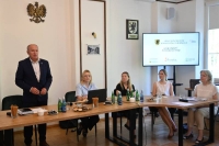 Nowy Dwór Gdański. „Dzień otwarty – Pomorskie bez smogu”