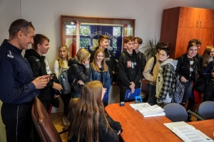 Dni otwarte w komendzie policji