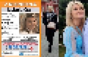 Nowodworscy policjanci prowadzą poszukiwania zaginionej Izabeli Gal.