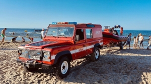 OSP Jantar prowadzi zbiórkę na nowy lekki pojazd ratowniczy.