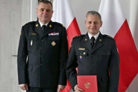 Powołano nowego komendanta powiatowego PSP w Nowym Dworze Gdańskim