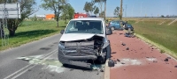 Tragiczny wypadek na DK7: Nietrzeźwy kierowca z 3 promilami, doprowadził do czołowego zderzenia