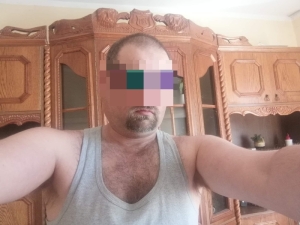 Łowcy pedofili we współpracy z policją zatrzymali 45-letniego mężczyznę. 