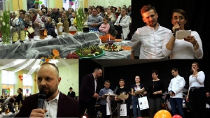 Pieczony dzik, specjały karnawałowe, dobra zabawa. XIII Konkurs specjałów Karnawałowych i Master of Cook 2019 za nami.