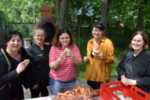 Dzień Dziecka i Dzień Sportu w Zespole Szkół