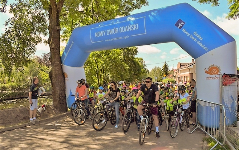 V Wyścig rowerowy o Puchar Burmistrza Nowego Dworu Gdańskiego  „Tuga Tour” Zapisy