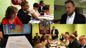 Raport o stanie gminy. VII Sesja Rady Gminy Sztutowo - 23.05.2019
