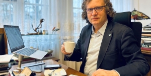 Prezydent Sopotu Jacek Karnowski gotowy do startu w wyborach do Sejmu