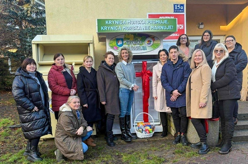 Jadłodzielnia Krynica Morska