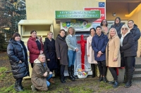 Krynica Morska ma nową Jadłodzielnię – społeczna inicjatywa dla wszystkich potrzebujących