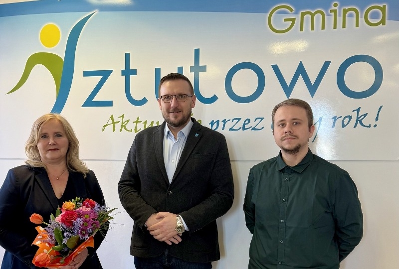 Katarzyna Daniluk-Szala pokieruje Klubem Dziecięcym „Sztutomisiaki” w Sztutowie