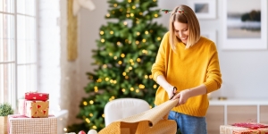 Boże Narodzenie znajduje się w czołówce najważniejszych świąt, jeśli chodzi o kupowanie prezentów