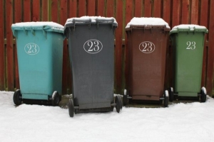 Gmina Stegna. Obowiązek składania korekt deklaracji o wysokości opłaty za gospodarowanie odpadami komunalnymi.