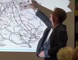 Promocja wyjątkowej książki. Tiegenhof/Nowy Dwór w 1945 roku. Sztutowo/Kąty Rybackie - 21.10.2017