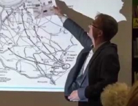 Promocja wyjątkowej książki. Tiegenhof/Nowy Dwór w 1945 roku. Sztutowo/Kąty Rybackie - 21.10.2017