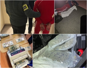 Nowy Dwór Gdański. Trzy osoby zatrzymane za posiadanie znacznej ilosci narkotyków