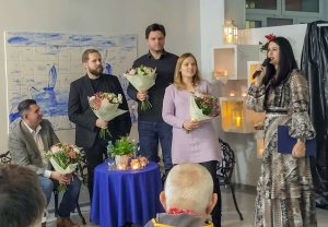 Żuławy. Pokaz filmu pt. "Legendy żuławskie"