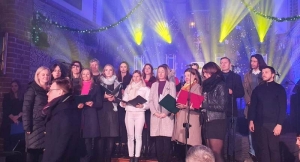 Chór "Zza Ucha" zaśpiewa w kościele w Mikoszewie