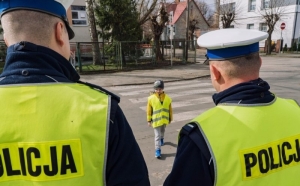 Podsumowanie działań w ramach akcji „Bezpieczny pieszy"