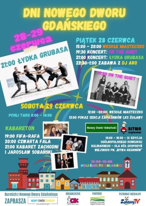 Dni Nowego Dworu Gdańskiego