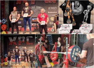 Sześć medali z Mistrzostw Europy XPC przyjechało na Żuławy!