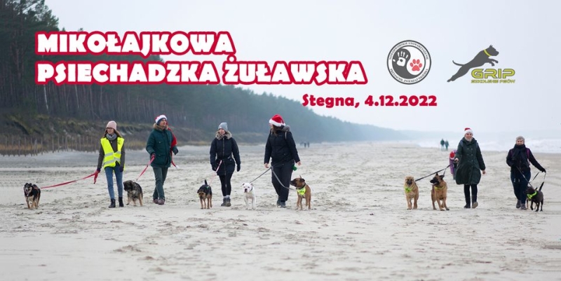 Mikołajkowa Psiechadzka Żuławska