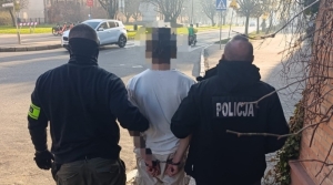 Oszustwo w Nowym Dworze Gdańskim. 