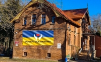 Prośba o wsparcie dla 400 osób z Ukrainy przebywających na terenie Gminy Stegna.