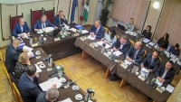 XIII sesja Rady Powiatu w Nowym Dworze Gdańskim