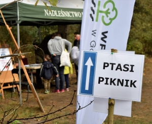 2000 uczestników, 203 tyś. ptaków. VIII Ptasi Piknik za nami.