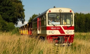 Wiosną wąskotorówka powróci na szlak Nowy Dwór Gdański – Stegna