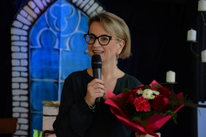 Nagrody i gratulacje dla nauczycieli z okazji Dnia Edukacji Narodowej w Nowym Dworze Gdańskim