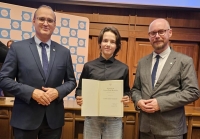 Gala Stypendium Prezesa Rady Ministrów 2025/2026 Uczniowie z Nowego Dworu Gdańskiego docenieni