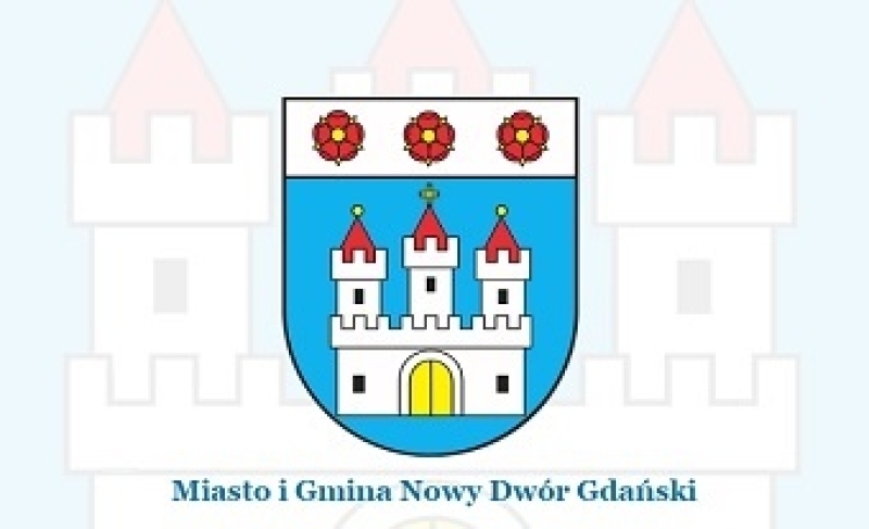 Informacja Burmistrza Nowego Dworu Gdańskiego