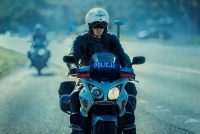 Podsumowanie działań nowodworskich policjantów ruchu drogowego w okresie Świąt Wielkanocnych