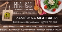Meal Bag. Catering pudełkowy na terenie powiatu nowodworskiego.