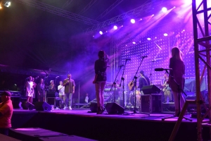 Żuławskie Lato. Gwiazdy muzyki POP w Nowym Stawie -19.08.2017