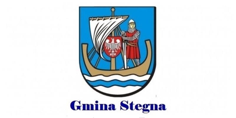 Ogłoszenie Wójta Gminy Stegna o podjęciu uchwały w gminie Nowy Dwór Gdański