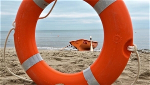 Krynica Morska. Poszukiwania na morzu zaginionego 19-latka okazały się bezskuteczne - 11.08.2018