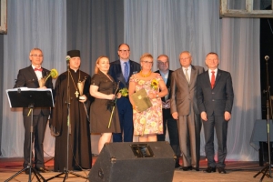 Nagrody Burmistrza Nowego Dworu Gdańskiego 2017 wręczone - 09.06.2017
