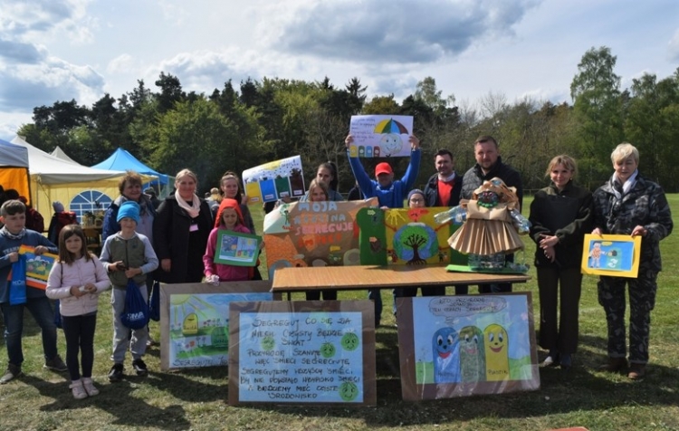 Piknik ekologiczny w Sztutowie - 4.05.2019