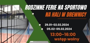 Sportowe ferie w Gminie Stegna